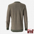 Fashion Knitted Couple Pullover Norwegian Sweater